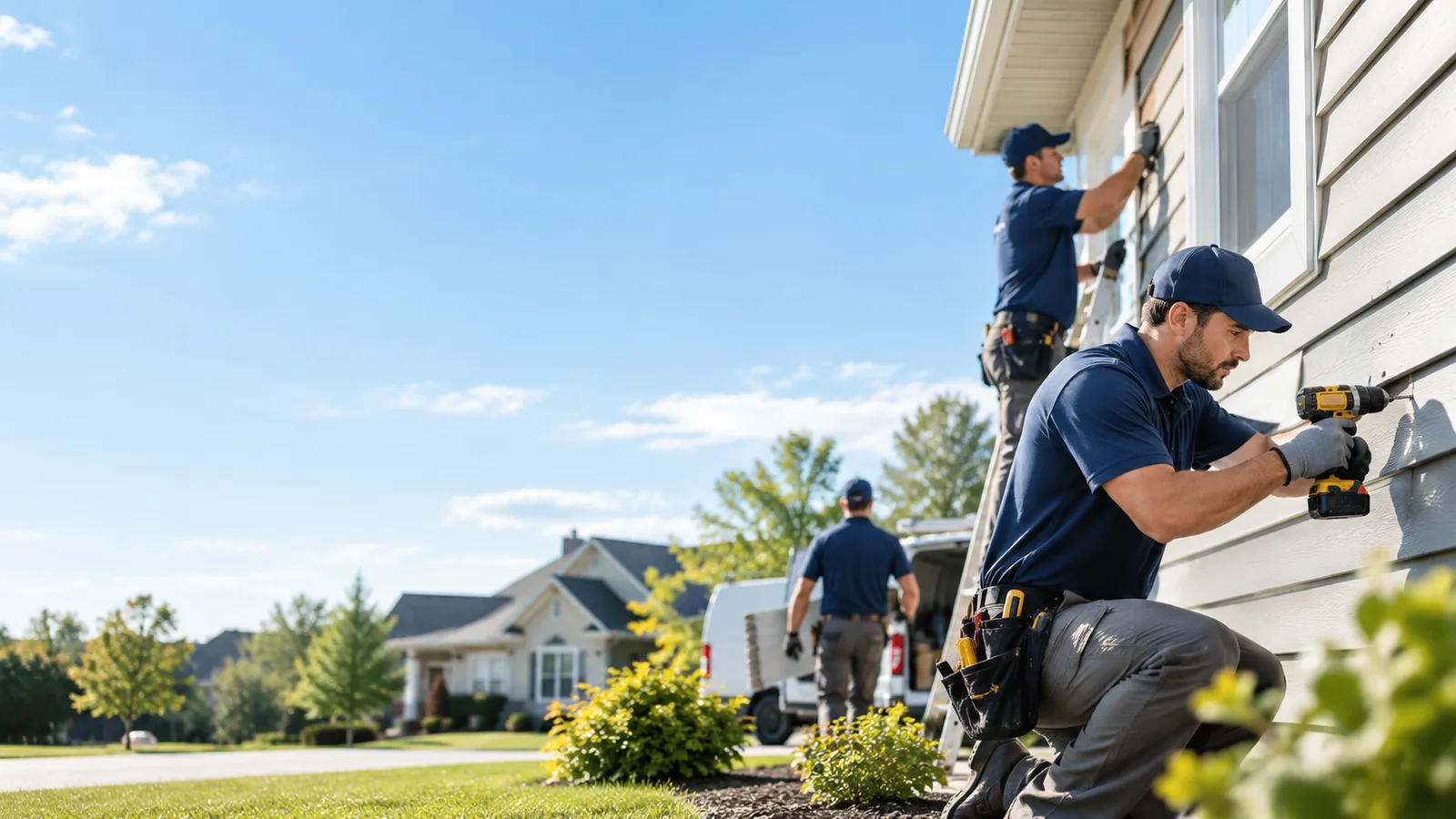 Siding Repair Vs Replacement in Torrington, CT